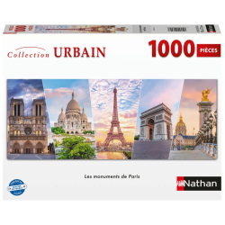 Ravensburger - Puzzle 1000...