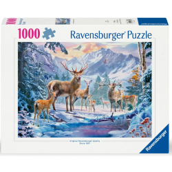 Ravensburger - Puzzle 1000...