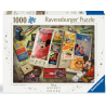 Ravensburger - Puzzle 1000 pièces - Anniversaire de Mickey - 1950