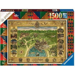 Ravensburger - Puzzle 1500...