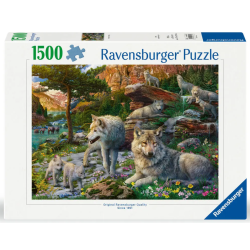 Ravensburger - Puzzle 1500...