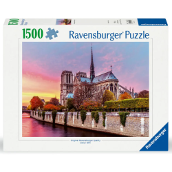 Ravensburger - Puzzle 1500...