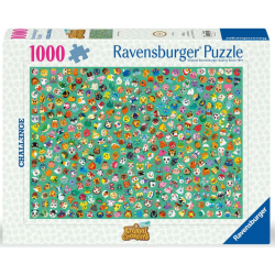 Ravensburger - Puzzle 1000...
