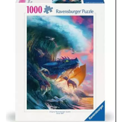 Ravensburger - Puzzle 1000...