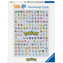 Ravensburger - Puzzle 500...