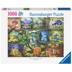 Ravensburger - Puzzle 1000...