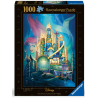 Ravensburger - Puzzle 1000 pièces - Disney - Ariel