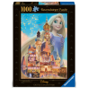 Ravensburger - Puzzle 1000 pièces - Disney - Raiponce