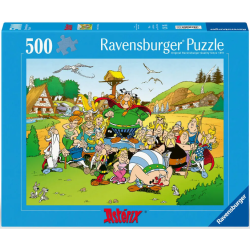 Ravensburger - Puzzle 500...