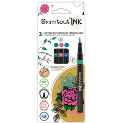 Grim Tout ink - Blister de...