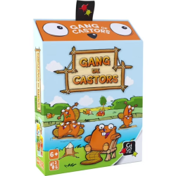 Gigamic - Jeu de société -...
