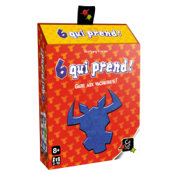 Gigamic - Jeu de société -...