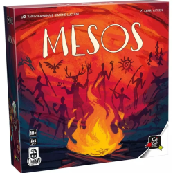 Gigamic - Jeu de société -...