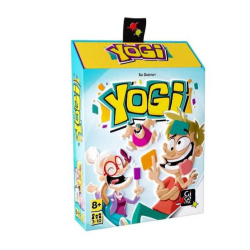 Gigamic - Jeu de société -...