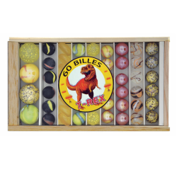Kim Play - Coffret en bois...