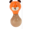 Vilac - Jouet en bois - Hochet maracas - Marcel l'ours