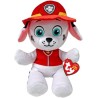 Peluche TY - Peluche 15 cm - Pat Patrouille Marcus