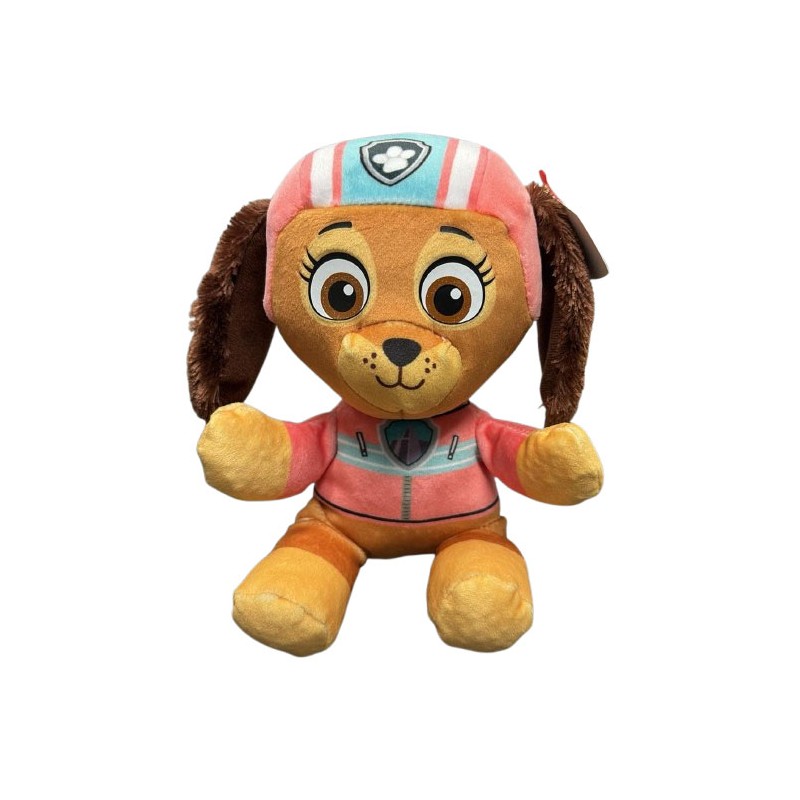 Peluche TY - Peluche 15 cm - Pat Patrouille Liberty