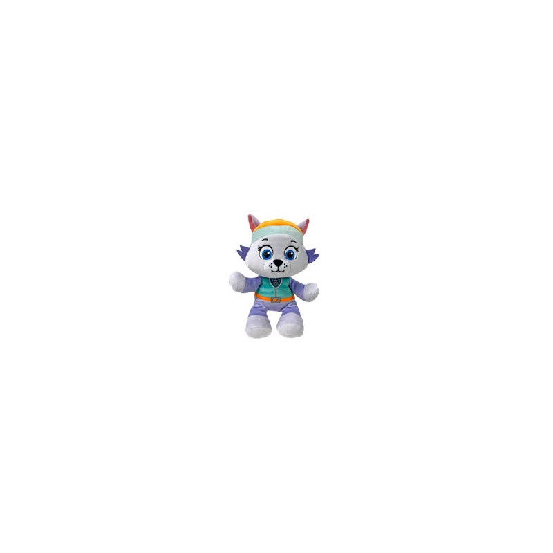 Peluche TY - Peluche 15 cm - Pat Patrouille Everest