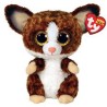 Peluche TY - Peluche 20 cm - Binky le galagos