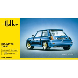 Heller - Maquette - Voiture...
