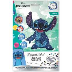 Crystal Art - Sticker à...