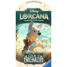 Lorcana - Booster de 12 cartes - l'Ile d'Archazia