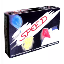 Oya - Jeu de société - Speed