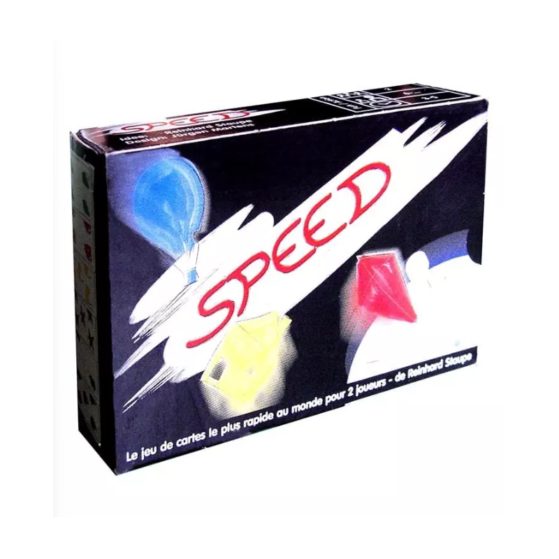 Oya - Jeu de société - Speed