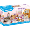 Playmobil - 71848 - Princesse Magic - Cuisine royale avec patisserie