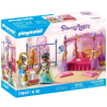 Playmobil - 71847 - Princesse Magic - Chambre de princesse avec lit baldaquin