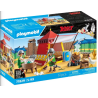 Playmobil - 71829 - Astérix - La tente des légionnaires