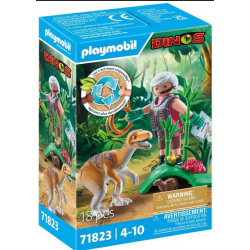 Playmobil - 71823 - Dinos -...
