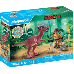 Playmobil - 71822 - Dinos -...