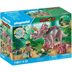 Playmobil - 71821 - Dinos -...