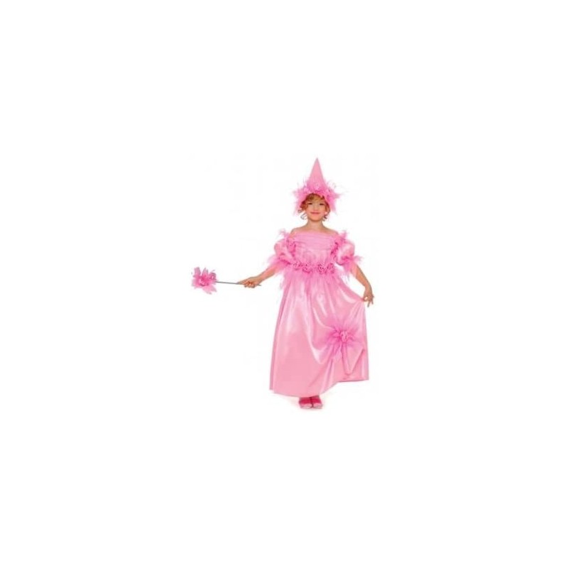 Caritan - Déguisement - Costume de fée des roses - 3 à 4 ans