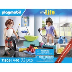 Playmobil - 71806 - MyLife...