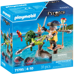 Playmobil - 71795 - Pirates...
