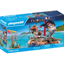 Playmobil - 71794 - Pirates...