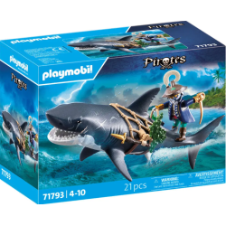 Playmobil - 71793 - Pirates...