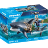 Playmobil - 71793 - Pirates - Pirate et requin