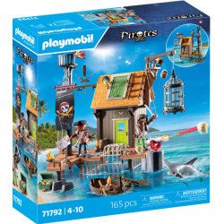 Playmobil - 71792 - Pirates...