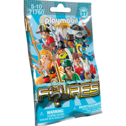 Playmobil - 71760 - Figures...
