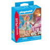 Playmobil - 71758 - Spécial Plus - Fée avec coffre à dents de lait et lapin