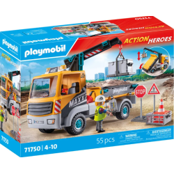 Playmobil - 71750 - Action...