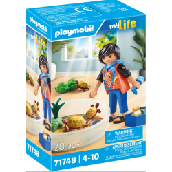 Playmobil - 71748 - MyLife...
