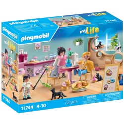 Playmobil - 71744 - MyLife...