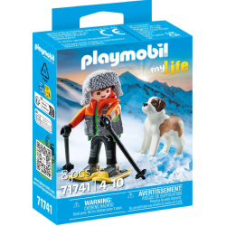 Playmobil - 71741 - MyLife...