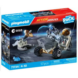Playmobil - 71734 - Action...