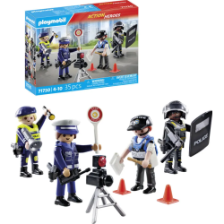 Playmobil - 71730 - Actions...